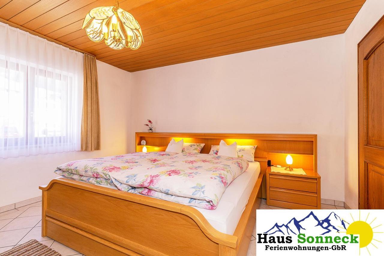 Haus Sonneck Ferienwohnungen Gbr Reit im Winkl Exterior foto